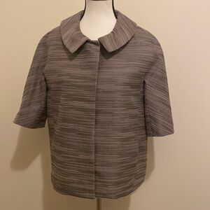 Ann Taylor short sleeve Jacket.